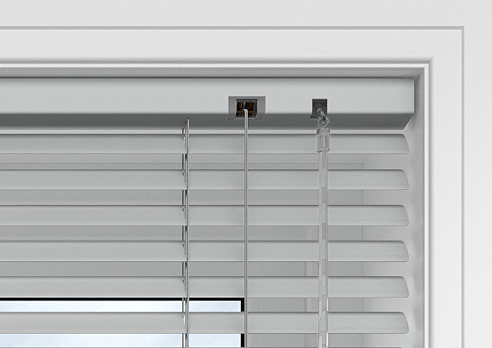 Spectrum, Antique White - Venetian Blind - Image 6